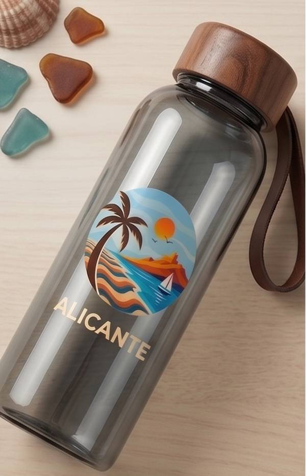 Botellas de Agua 1